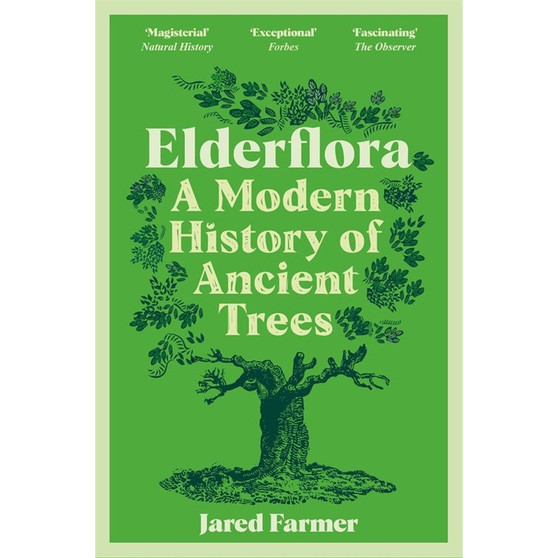 Elderflora - ISBN 9781035009060