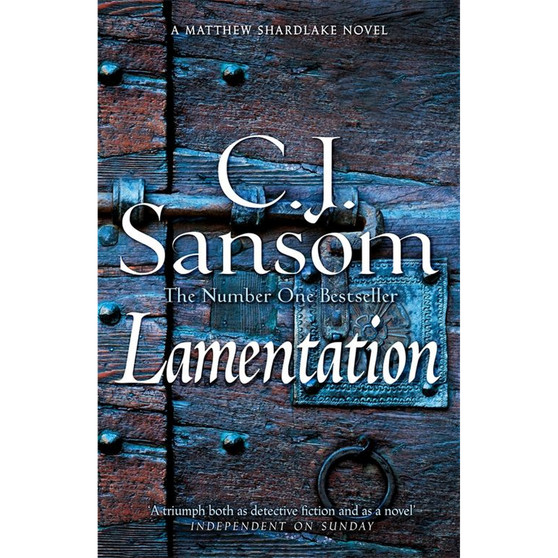 Lamentation - ISBN 9781035012336