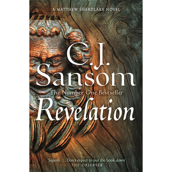Revelation - ISBN 9781035012404