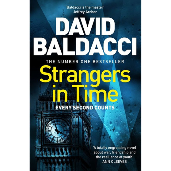 Strangers in Time - ISBN 9781035015795