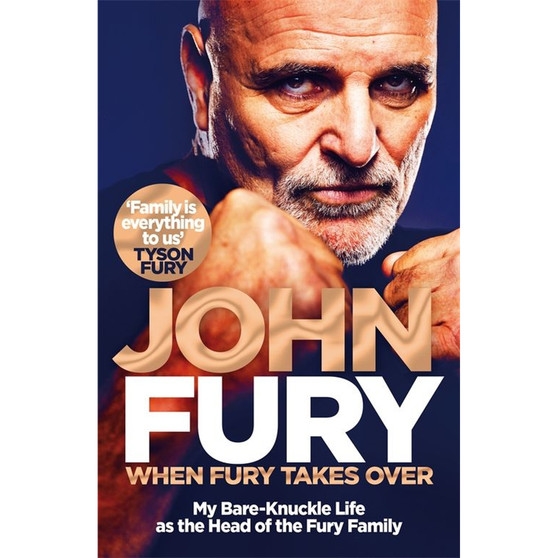 When Fury Takes Over - ISBN 9781035014071