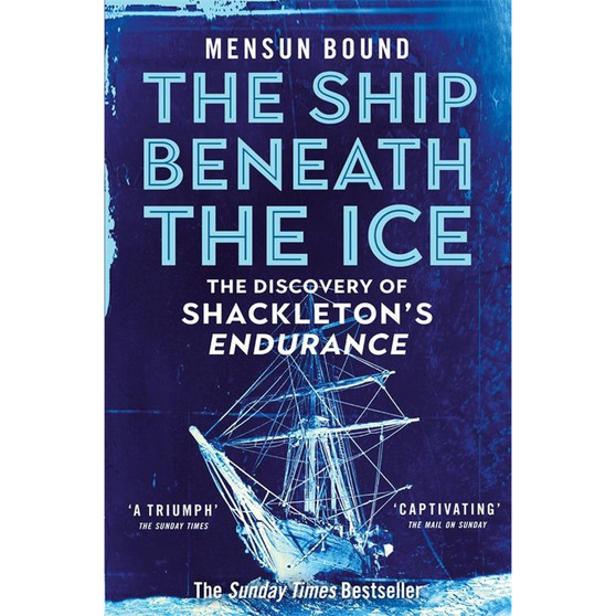 The Ship Beneath the Ice - ISBN 9781035008421