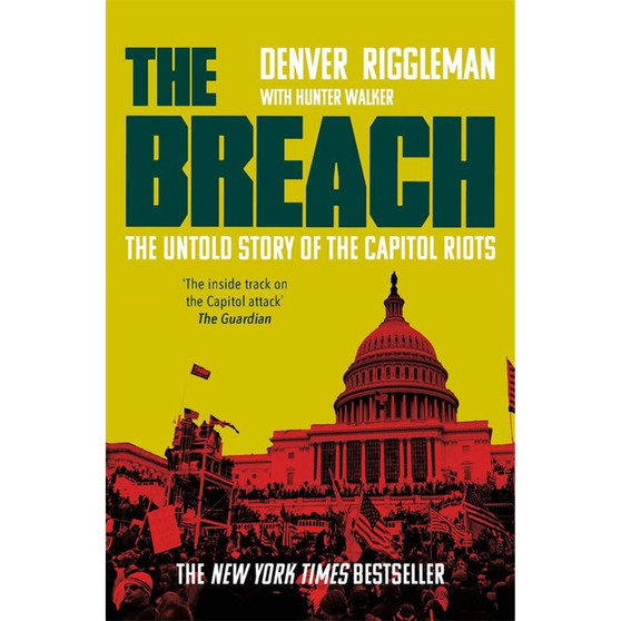 The Breach - ISBN 9781035018772