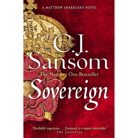 Sovereign - ISBN 9781035012329