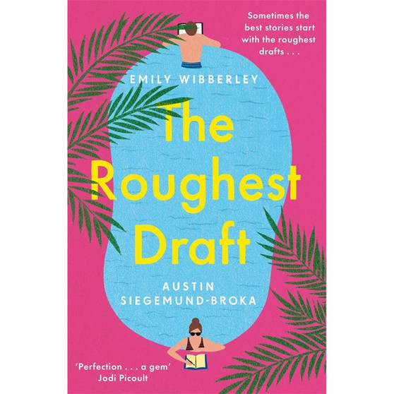 The Roughest Draft - ISBN 9781035018642