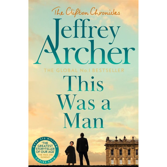 This Was a Man - ISBN 9781035022830