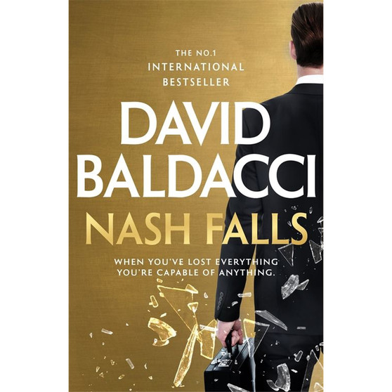 Nash Falls - ISBN 9781035034468