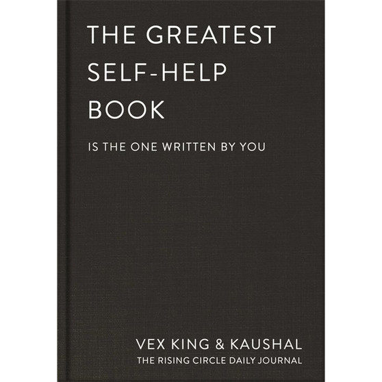 The Greatest Self-Help Book (is the one written by you) - ISBN 9781035005185
