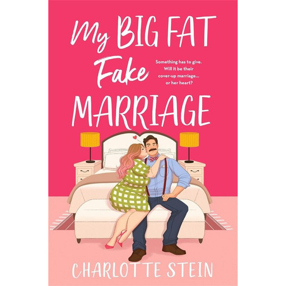 My Big Fat Fake Marriage - ISBN 9781035038176