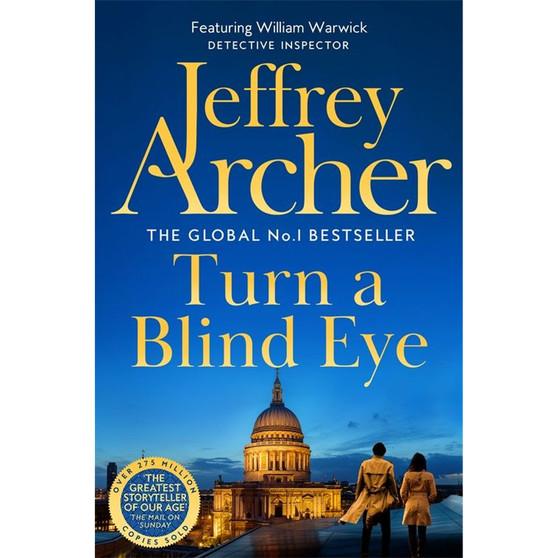 Turn a Blind Eye - ISBN 9781035040728