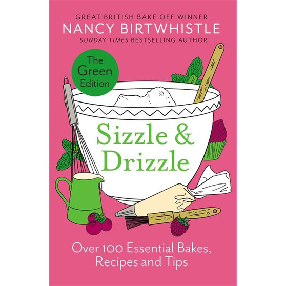 Sizzle & Drizzle - ISBN 9781035044498