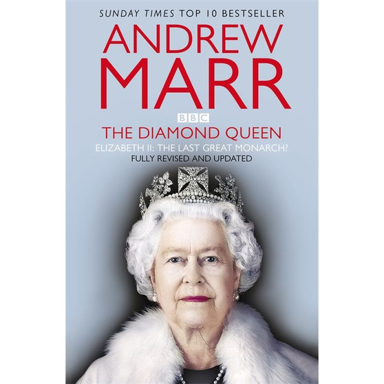 The Diamond Queen - ISBN 9781035001644