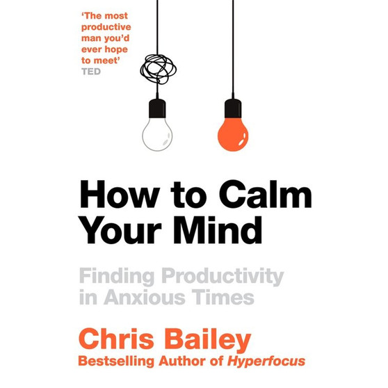 How to Calm Your Mind - ISBN 9781035001996