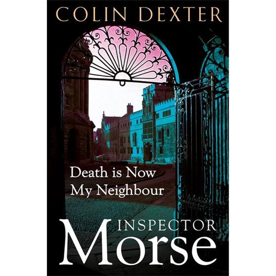 Death is Now My Neighbour - ISBN 9781035005369