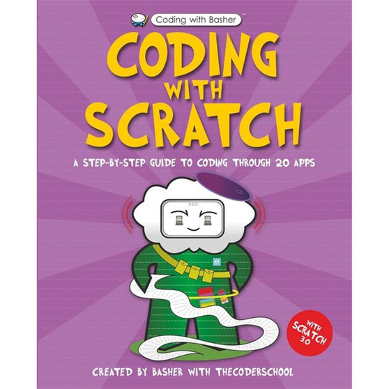 Coding with Scratch - ISBN 9780753444740