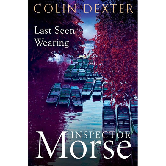 Last Seen Wearing - ISBN 9781035005390
