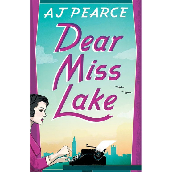 Dear Miss Lake - ISBN 9781035000845