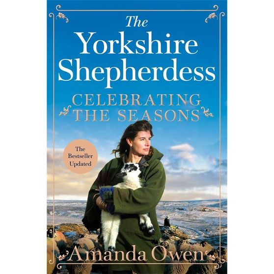 Celebrating the Seasons with the Yorkshire Shepherdess - ISBN 9781035005604