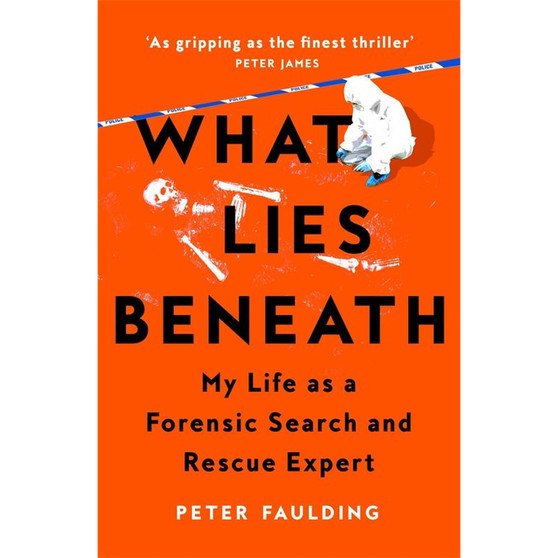 What Lies Beneath - ISBN 9781035005932