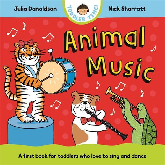 Animal Music - ISBN 9781035006175
