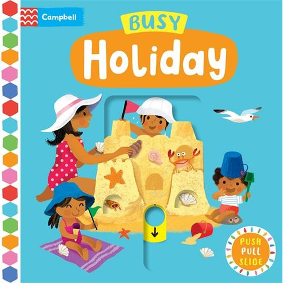 Busy Holiday - ISBN 9781035004713