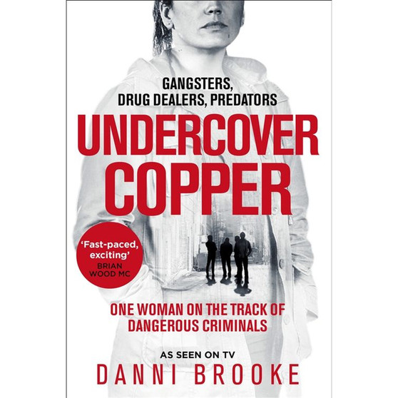 Undercover Copper - ISBN 9781035006724