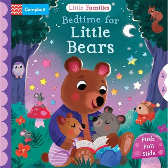 Bedtime for Little Bears - ISBN 9781035028276