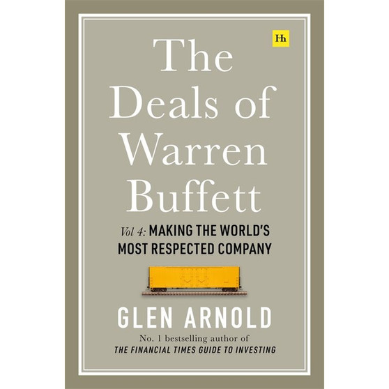 The Deals of Warren Buffett Volume 4 - ISBN 9780857196552