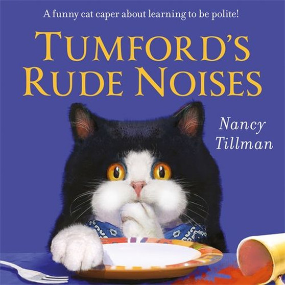 Tumford's Rude Noises - ISBN 9781035002986