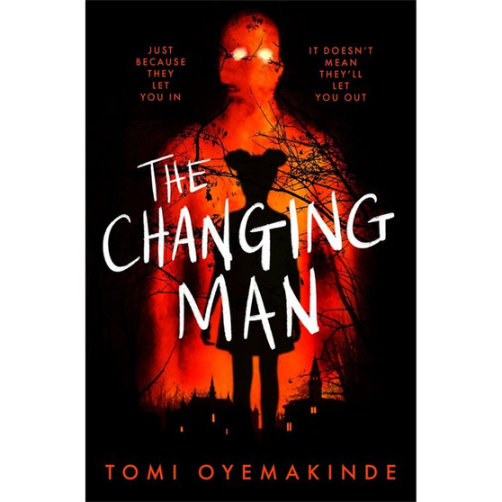The Changing Man - ISBN 9781035003082