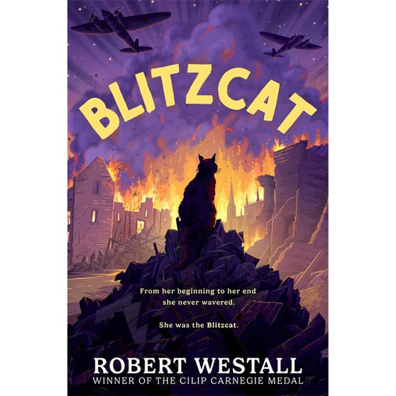 Blitzcat - ISBN 9781035058334