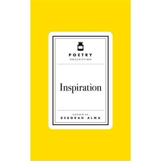 Poetry Prescription: Inspiration - ISBN 9781035061570