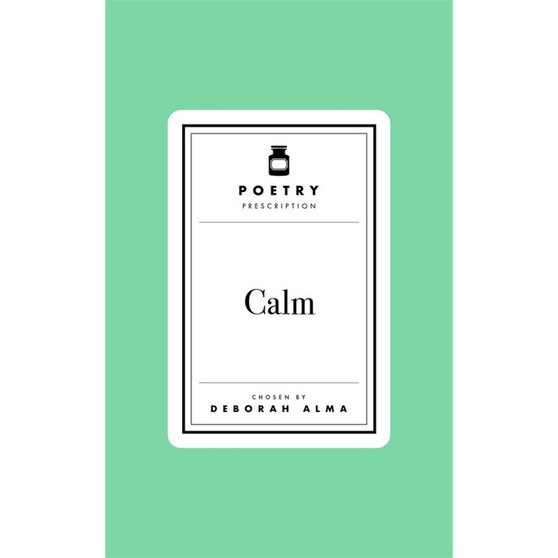 Poetry Prescription: Calm - ISBN 9781035061594
