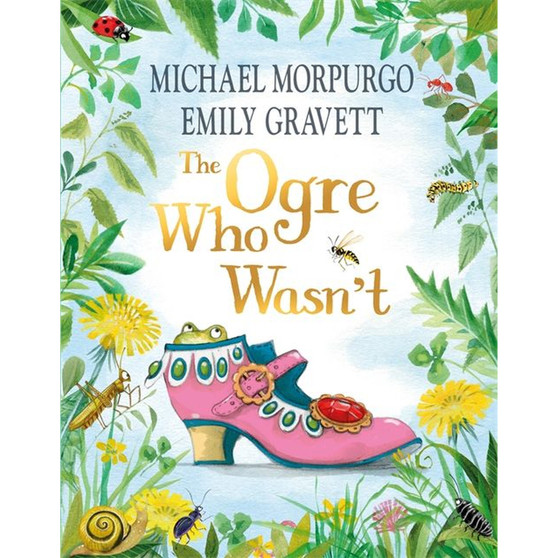 The Ogre Who Wasn't - ISBN 9781035010264