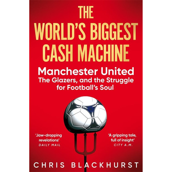 The World's Biggest Cash Machine - ISBN 9781035011193