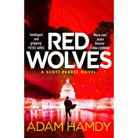 Red Wolves - ISBN 9781035013227