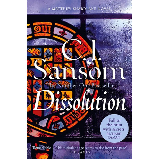 Dissolution - ISBN 9781035012282