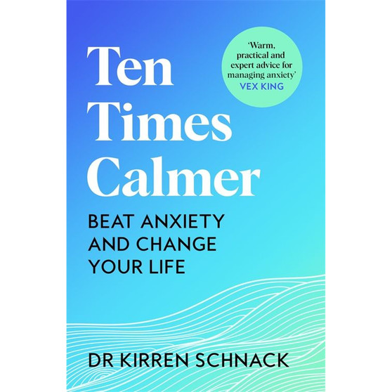 Ten Times Calmer - ISBN 9781035013623