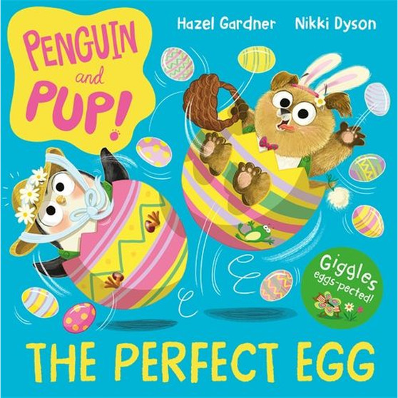 The Perfect Egg - ISBN 9781035014798