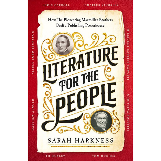 Literature for the People - ISBN 9781035008940