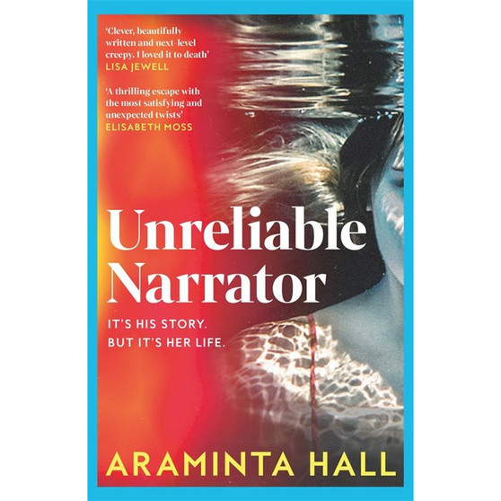 Unreliable Narrator - ISBN 9781035018321