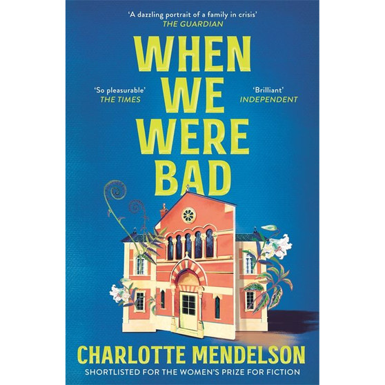 When We Were Bad - ISBN 9781035020195