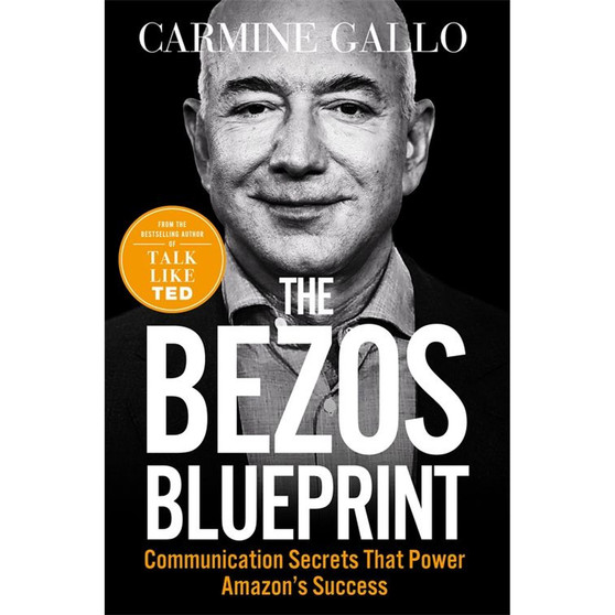 The Bezos Blueprint - ISBN 9781035004119