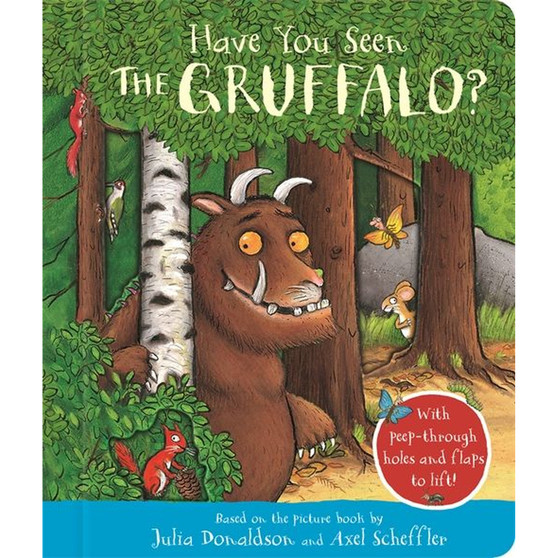 Have You Seen the Gruffalo? - ISBN 9781035004607