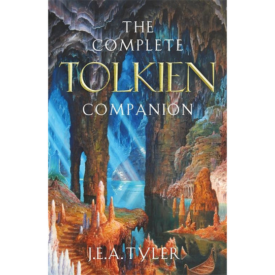The Complete Tolkien Companion - ISBN 9781035008575