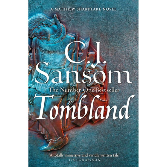 Tombland - ISBN 9781035012312