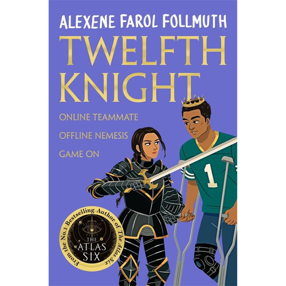 Twelfth Knight - ISBN 9781035014224