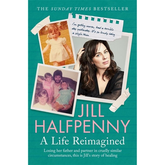 A Life Reimagined - ISBN 9781035037599