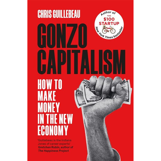 Gonzo Capitalism - ISBN 9781035020089