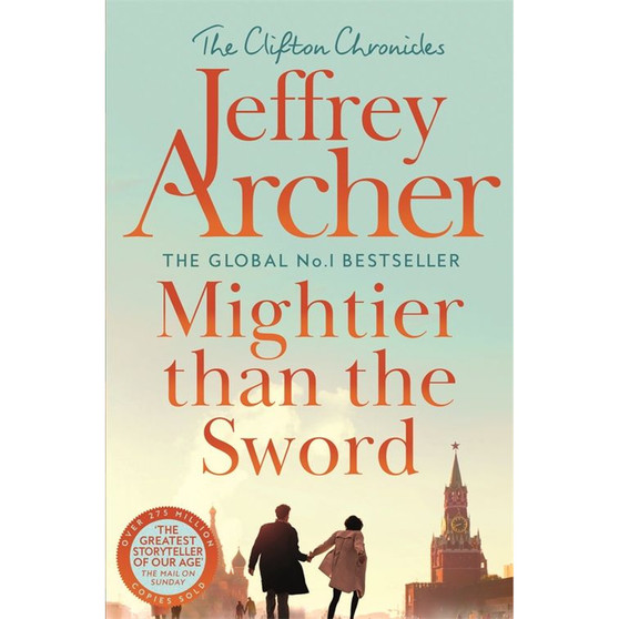 Mightier than the Sword - ISBN 9781035022816